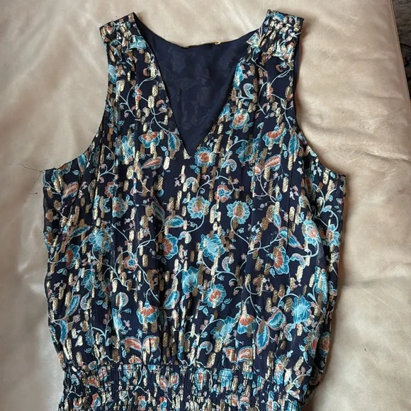 Ramy Brook midi dress (sz small) - Picture 7 of 7